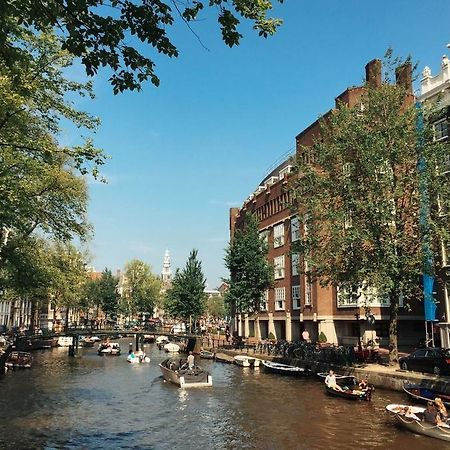 House Of Arts - City Centre Apartment Amsterdam Exterior foto