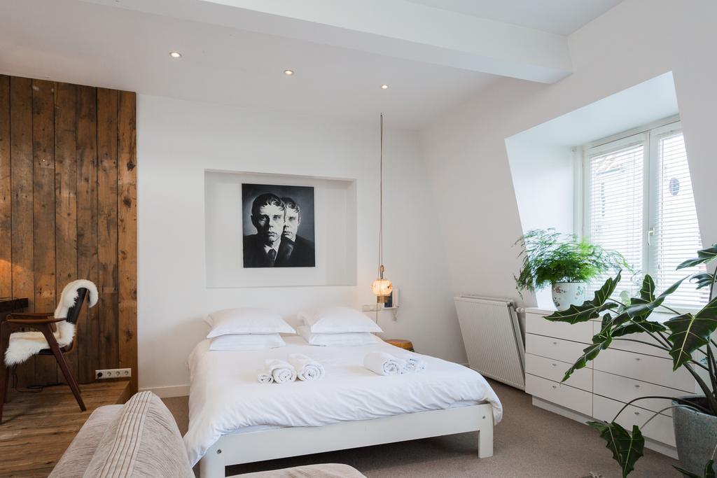 House Of Arts - City Centre Apartment Amsterdam Exterior foto