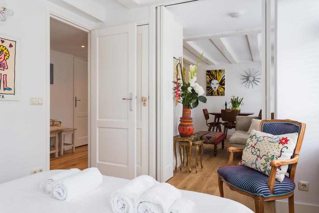 House Of Arts - City Centre Apartment Amsterdam Exterior foto