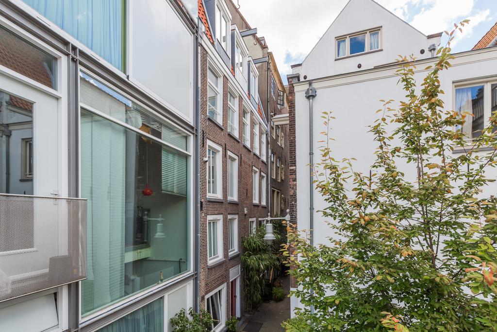 House Of Arts - City Centre Apartment Amsterdam Exterior foto